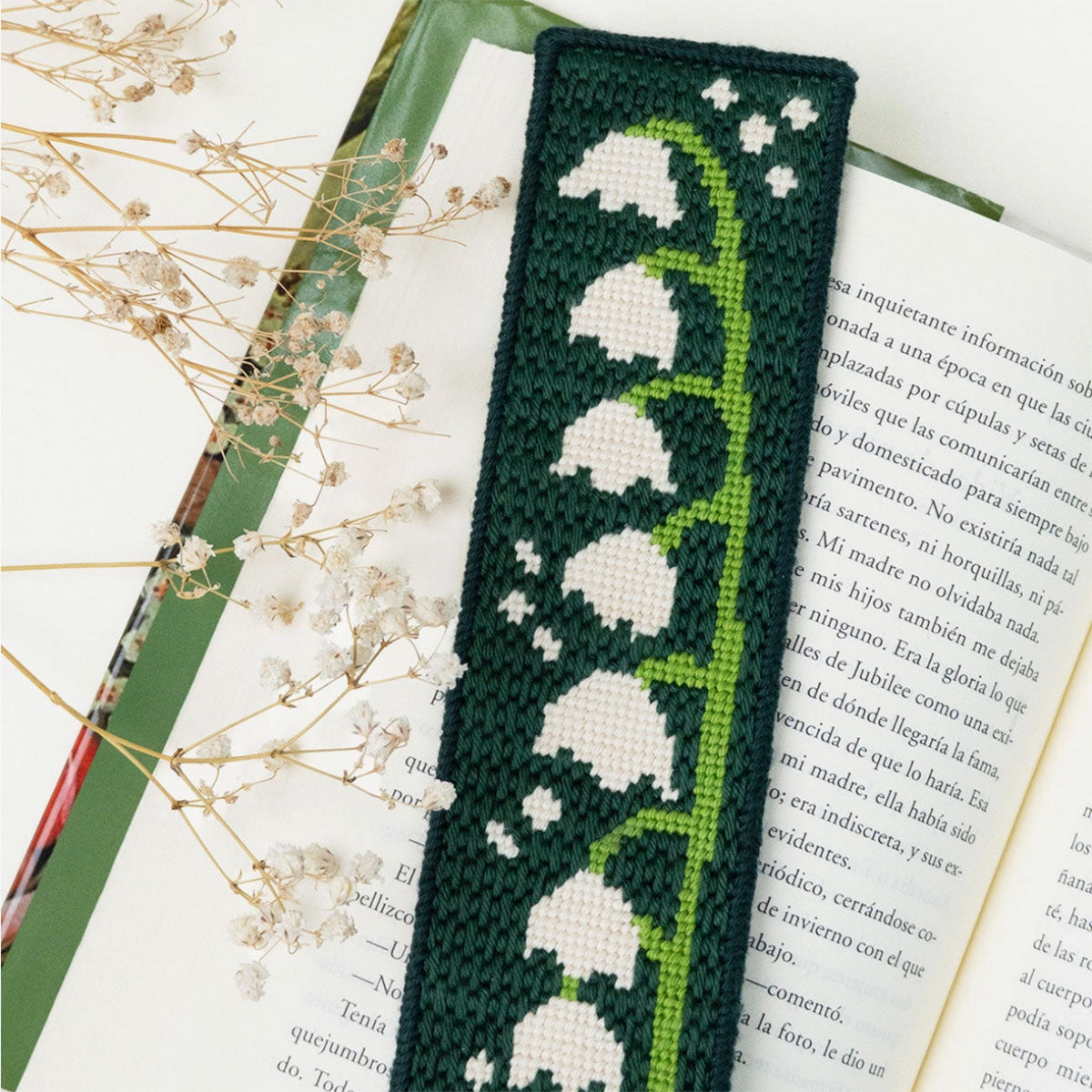 Bookmark Needlepoint Kit