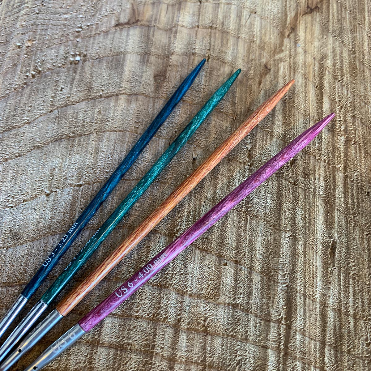 Dreamz Circular Fixed Needles